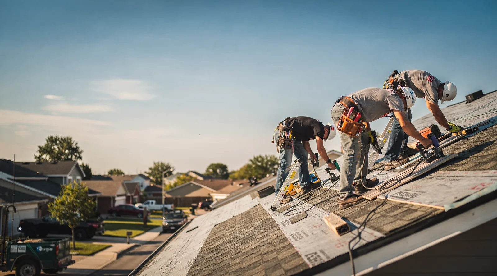 Roof Repair in Barwick, GA near me